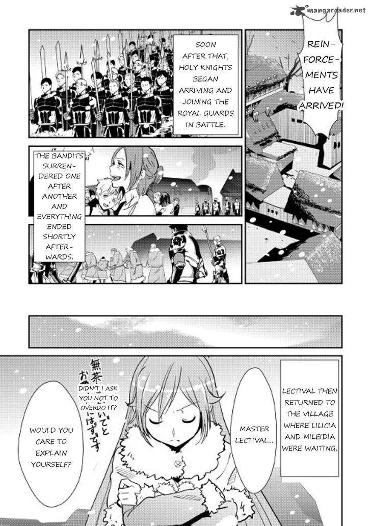 Shiro no Koukoku Monogatari Chapter 49 page 23