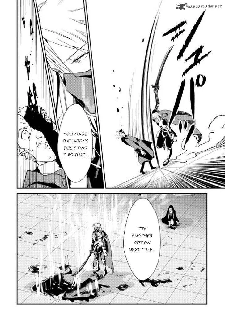 Shiro no Koukoku Monogatari Chapter 49 page 22
