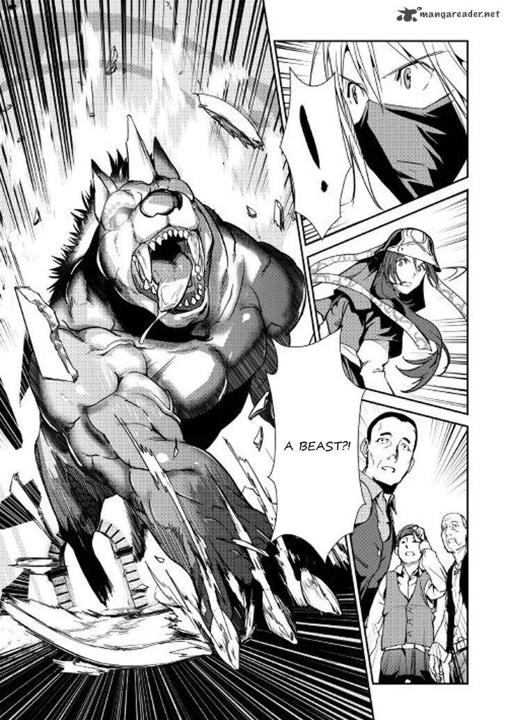 Shiro no Koukoku Monogatari Chapter 49 page 3