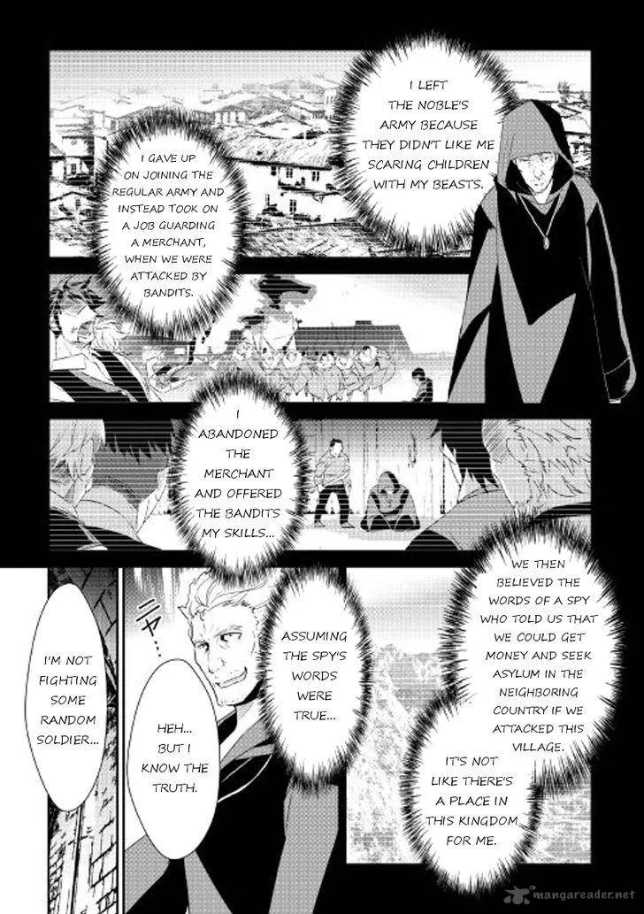 Shiro no Koukoku Monogatari Chapter 49 page 10