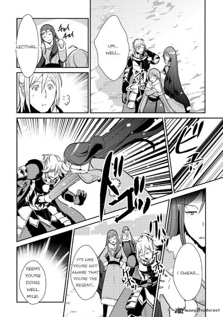 Shiro no Koukoku Monogatari Chapter 49 page 24
