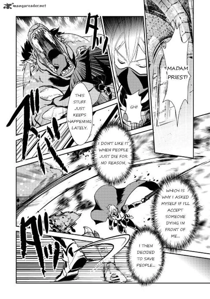 Shiro no Koukoku Monogatari Chapter 49 page 16