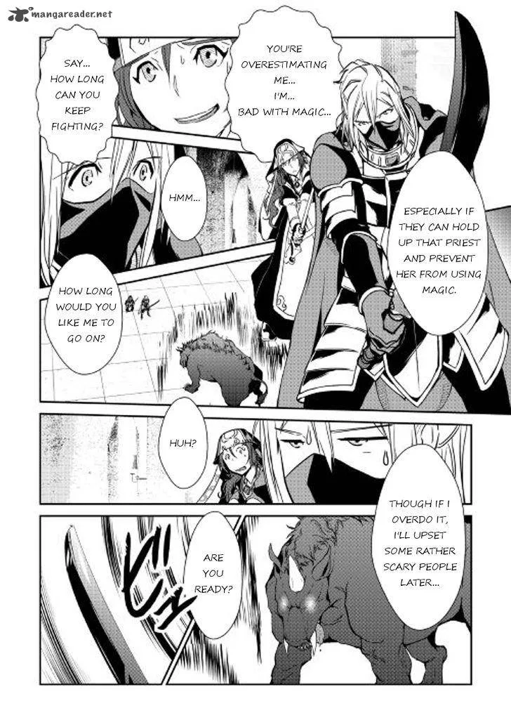 Shiro no Koukoku Monogatari Chapter 49 page 5