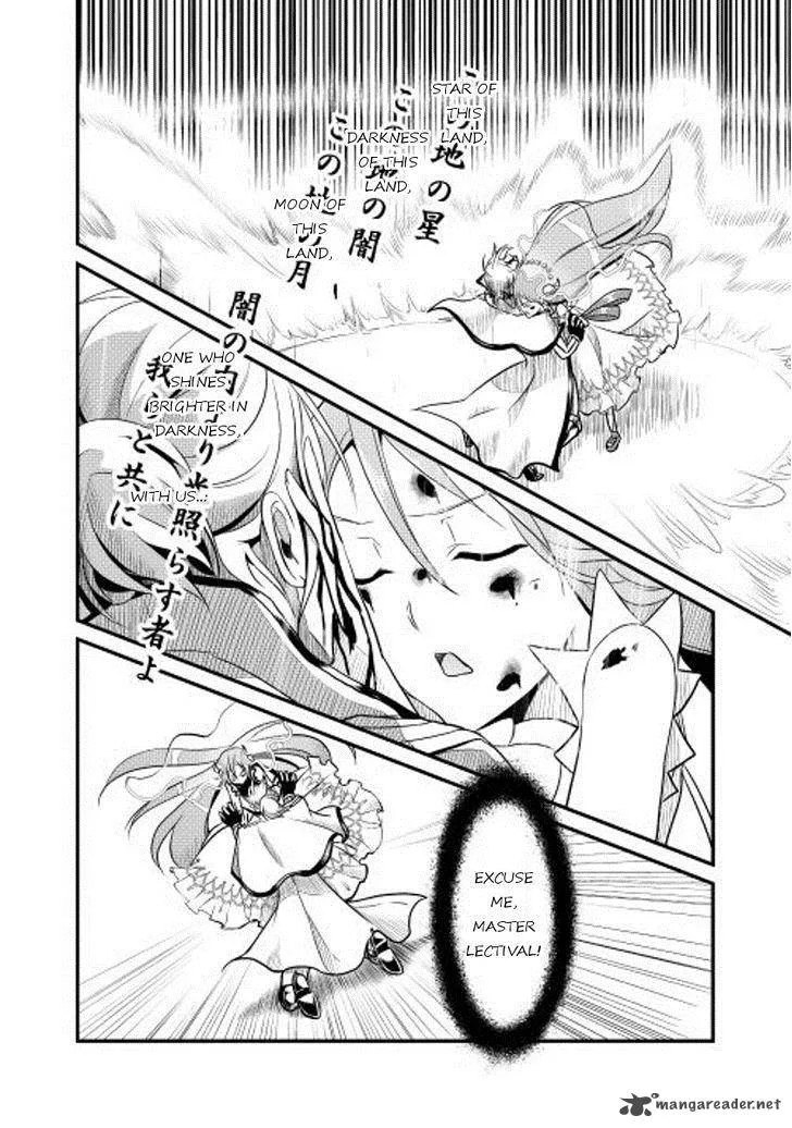 Shiro no Koukoku Monogatari Chapter 5 page 10