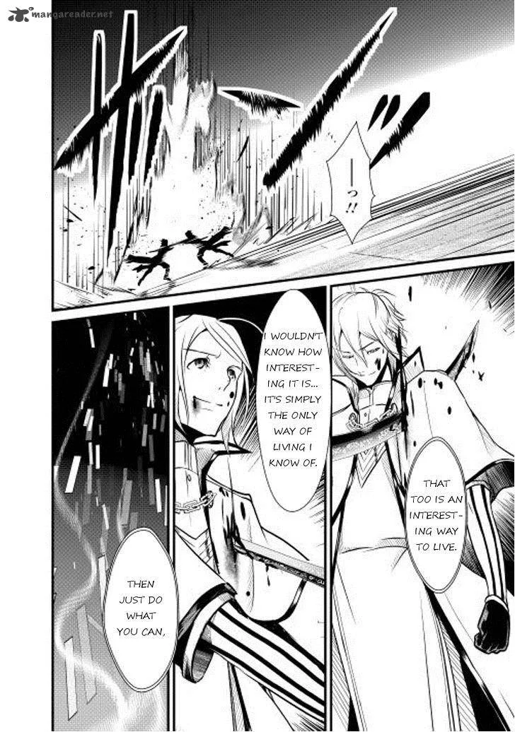 Shiro no Koukoku Monogatari Chapter 5 page 22