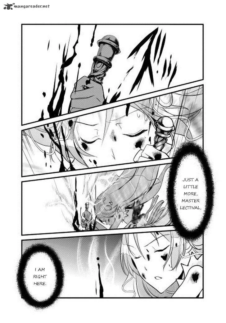 Shiro no Koukoku Monogatari Chapter 5 page 8