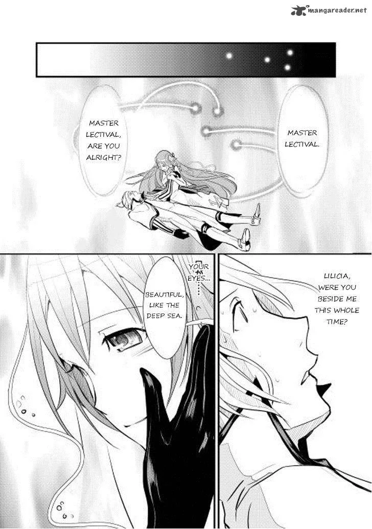 Shiro no Koukoku Monogatari Chapter 5 page 24