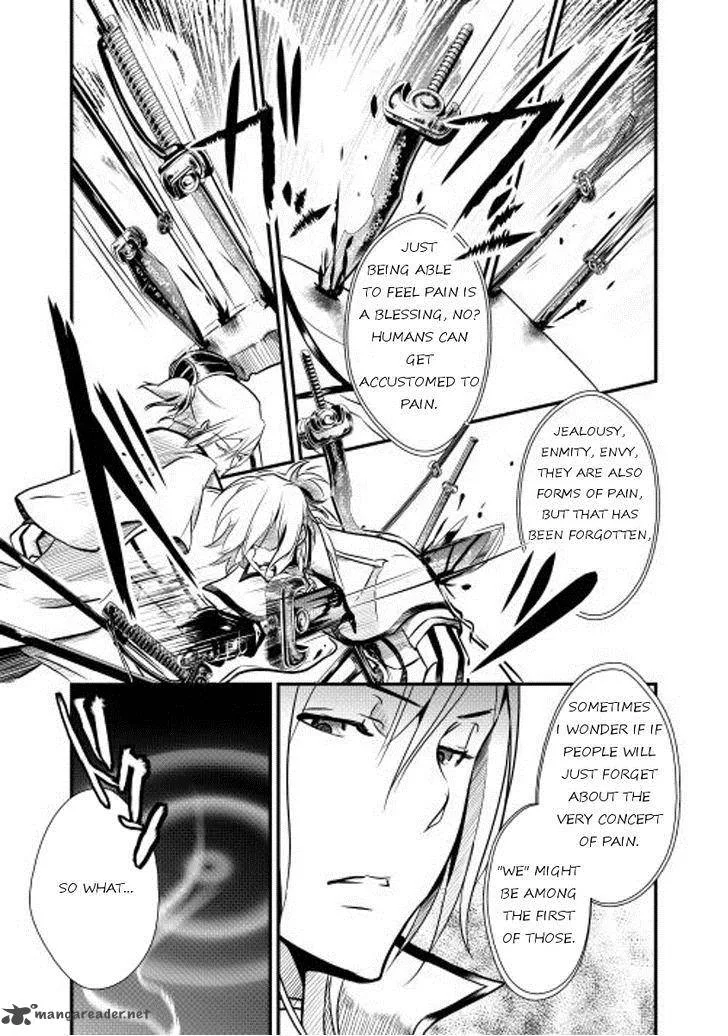 Shiro no Koukoku Monogatari Chapter 5 page 19