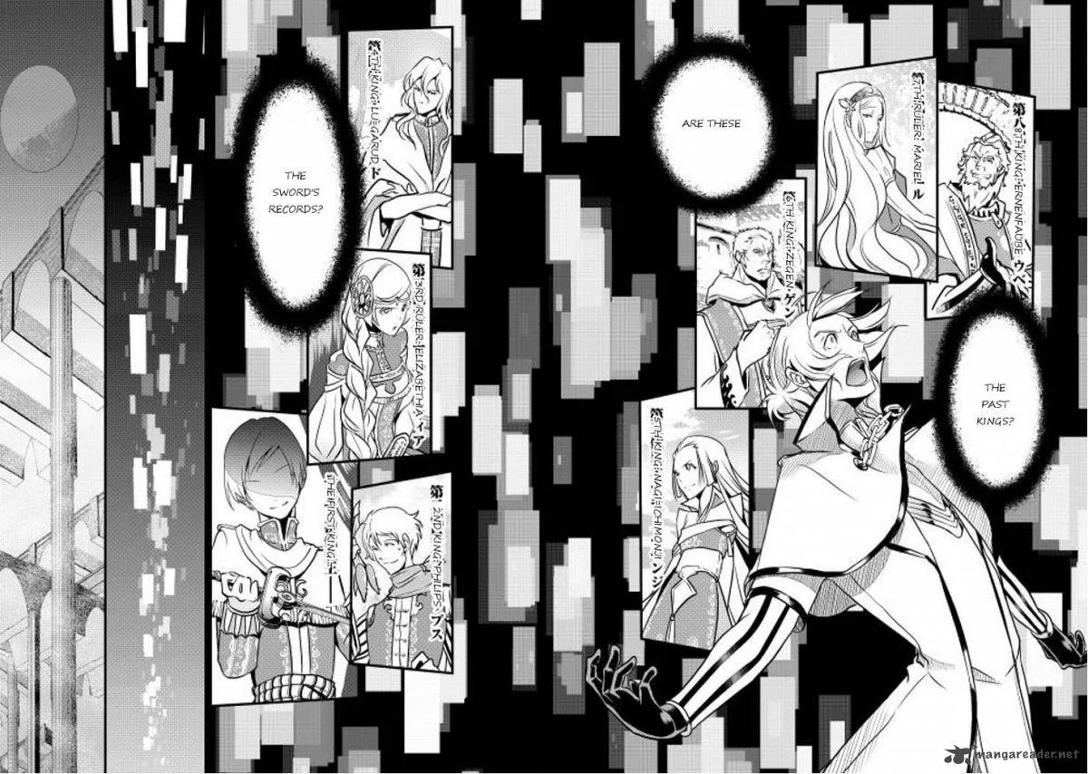 Shiro no Koukoku Monogatari Chapter 5 page 12