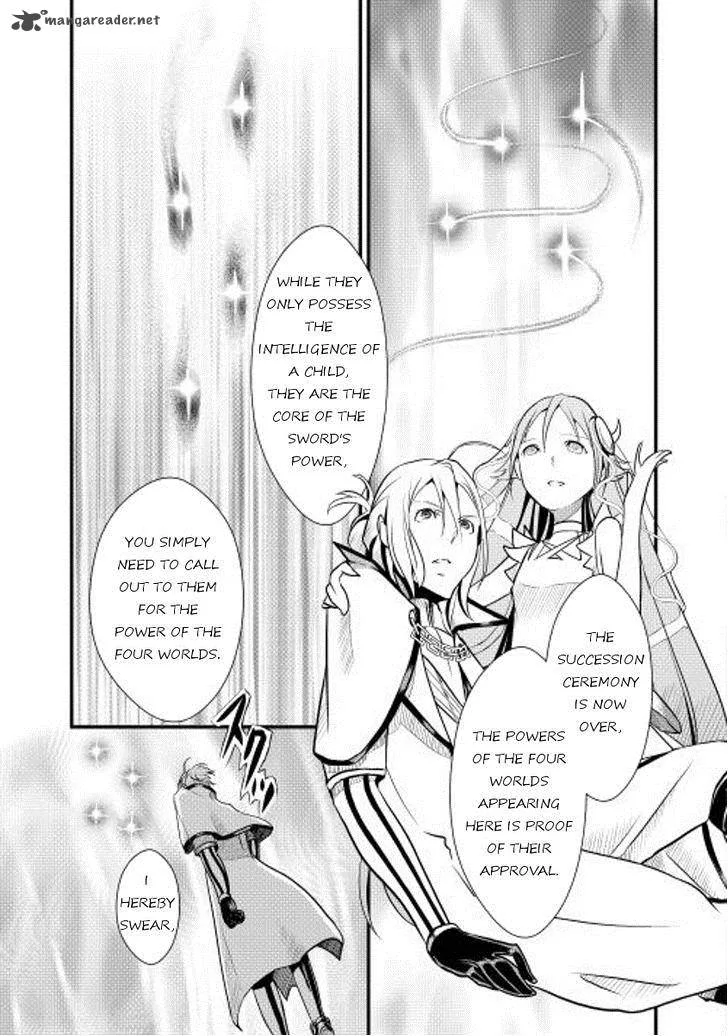 Shiro no Koukoku Monogatari Chapter 5 page 25