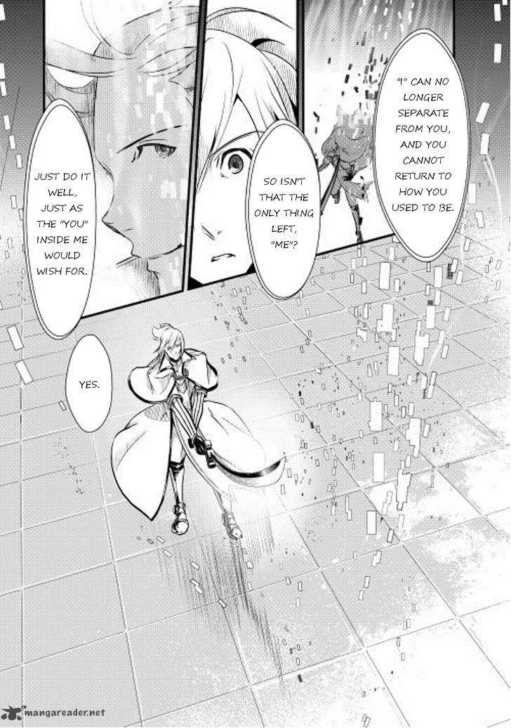 Shiro no Koukoku Monogatari Chapter 5 page 23