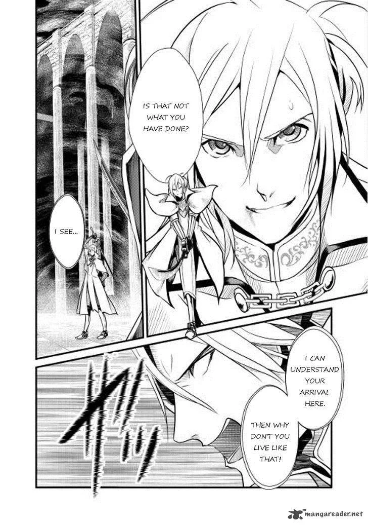 Shiro no Koukoku Monogatari Chapter 5 page 21