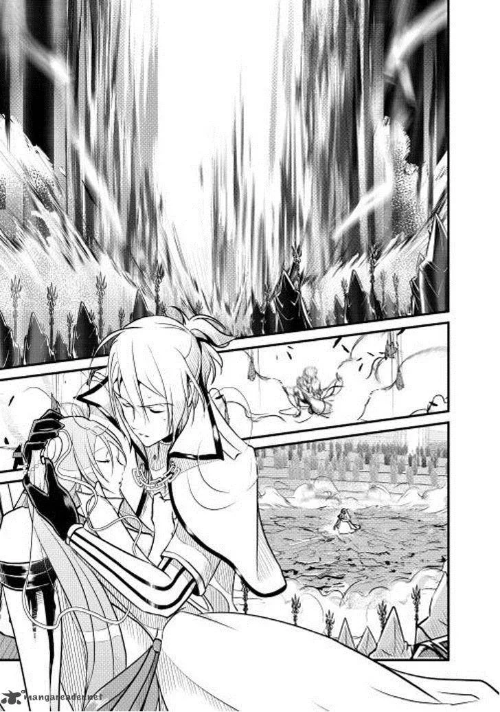 Shiro no Koukoku Monogatari Chapter 5 page 27