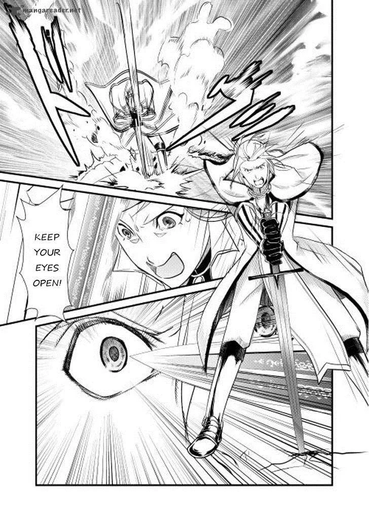 Shiro no Koukoku Monogatari Chapter 5 page 5