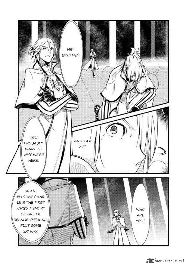 Shiro no Koukoku Monogatari Chapter 5 page 13