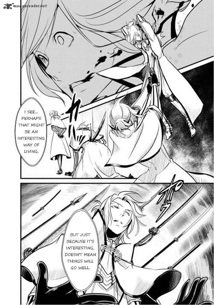 Shiro no Koukoku Monogatari Chapter 5 page 18