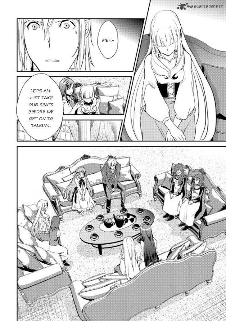 Shiro no Koukoku Monogatari Chapter 50 page 11