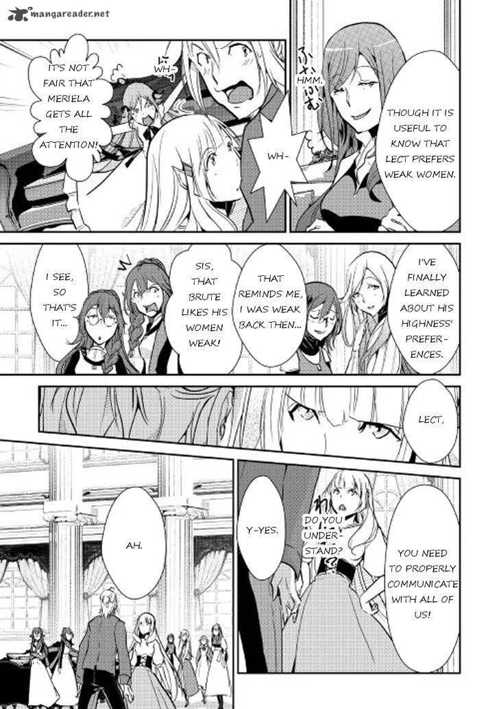 Shiro no Koukoku Monogatari Chapter 50 page 25