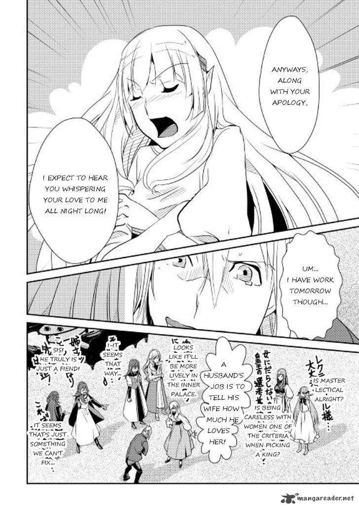 Shiro no Koukoku Monogatari Chapter 50 page 28