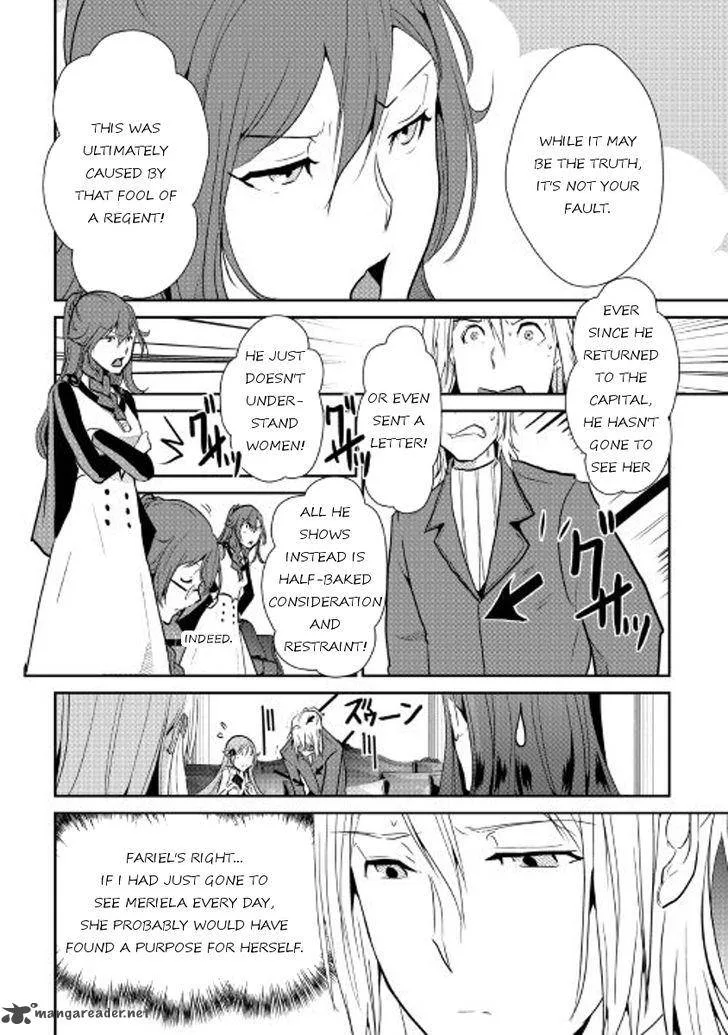 Shiro no Koukoku Monogatari Chapter 50 page 18