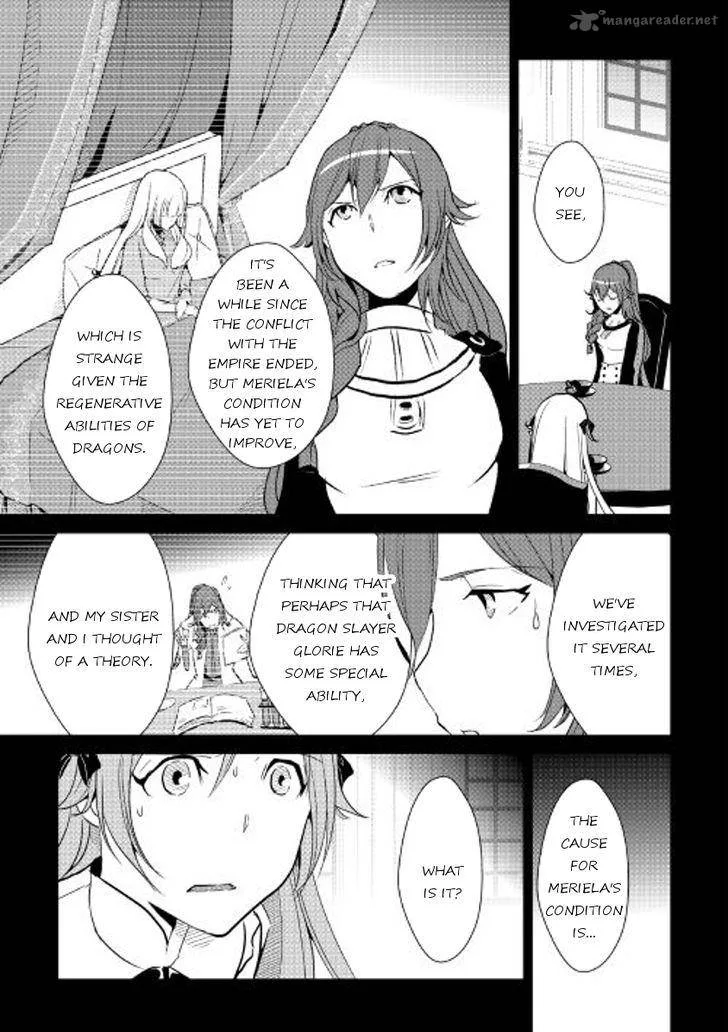 Shiro no Koukoku Monogatari Chapter 50 page 3