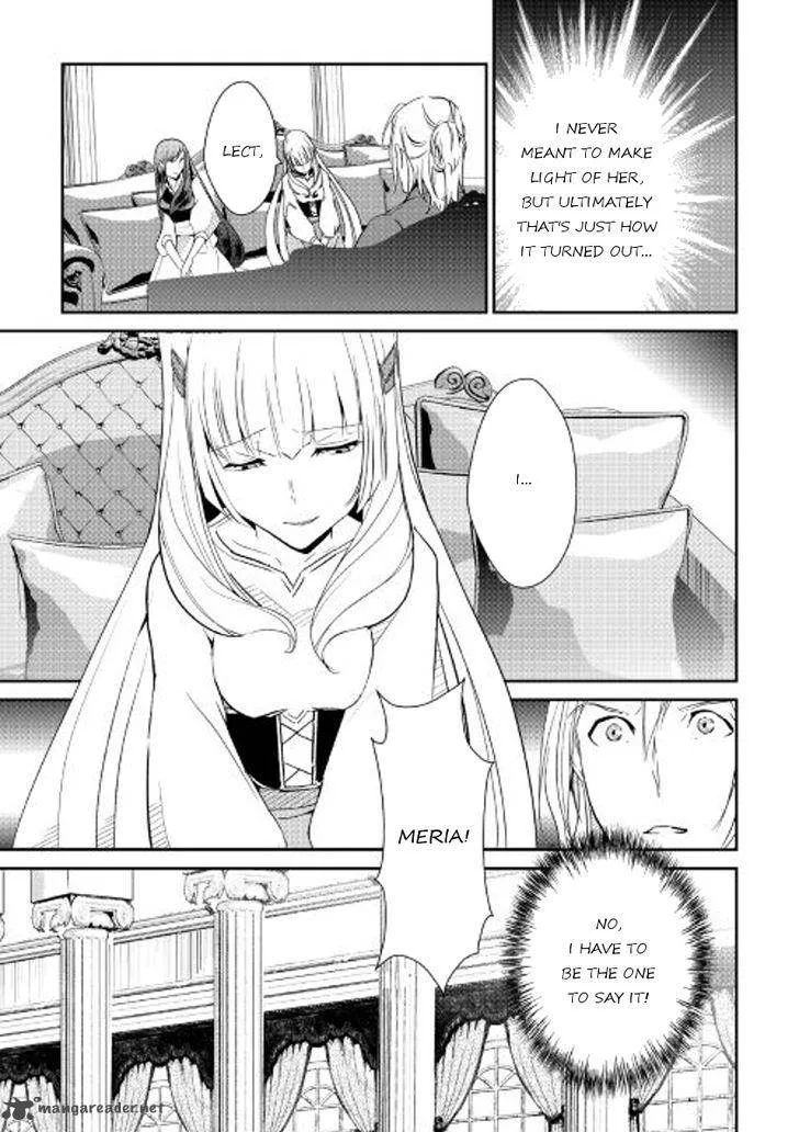 Shiro no Koukoku Monogatari Chapter 50 page 19