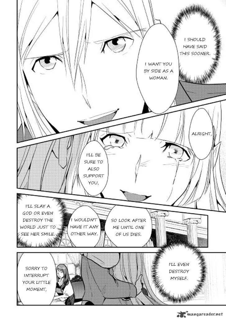 Shiro no Koukoku Monogatari Chapter 50 page 24