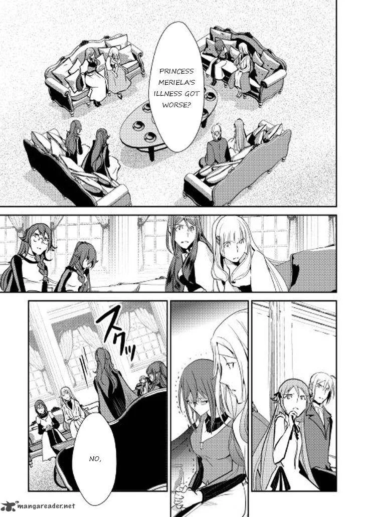 Shiro no Koukoku Monogatari Chapter 50 page 17