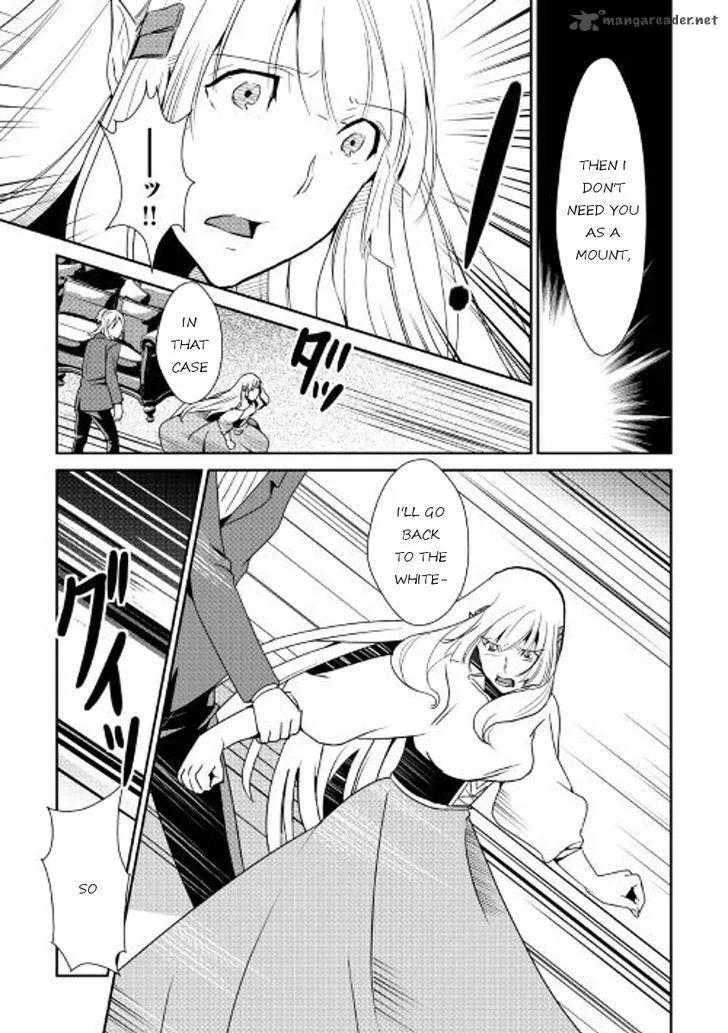 Shiro no Koukoku Monogatari Chapter 50 page 21