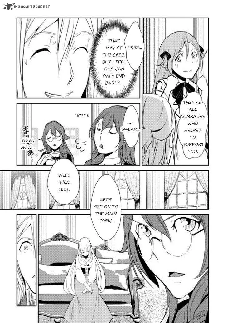 Shiro no Koukoku Monogatari Chapter 50 page 10