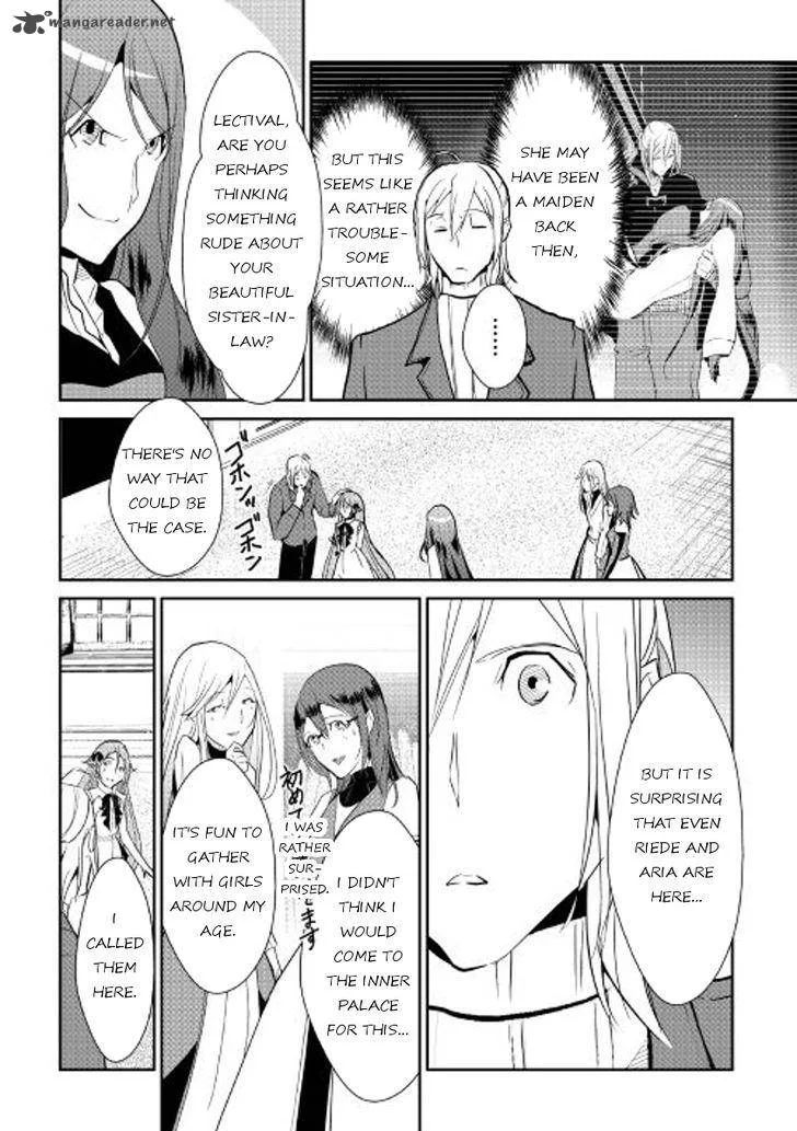 Shiro no Koukoku Monogatari Chapter 50 page 9