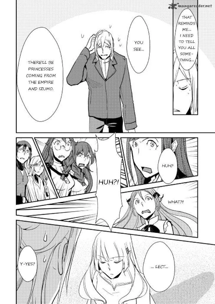 Shiro no Koukoku Monogatari Chapter 50 page 26