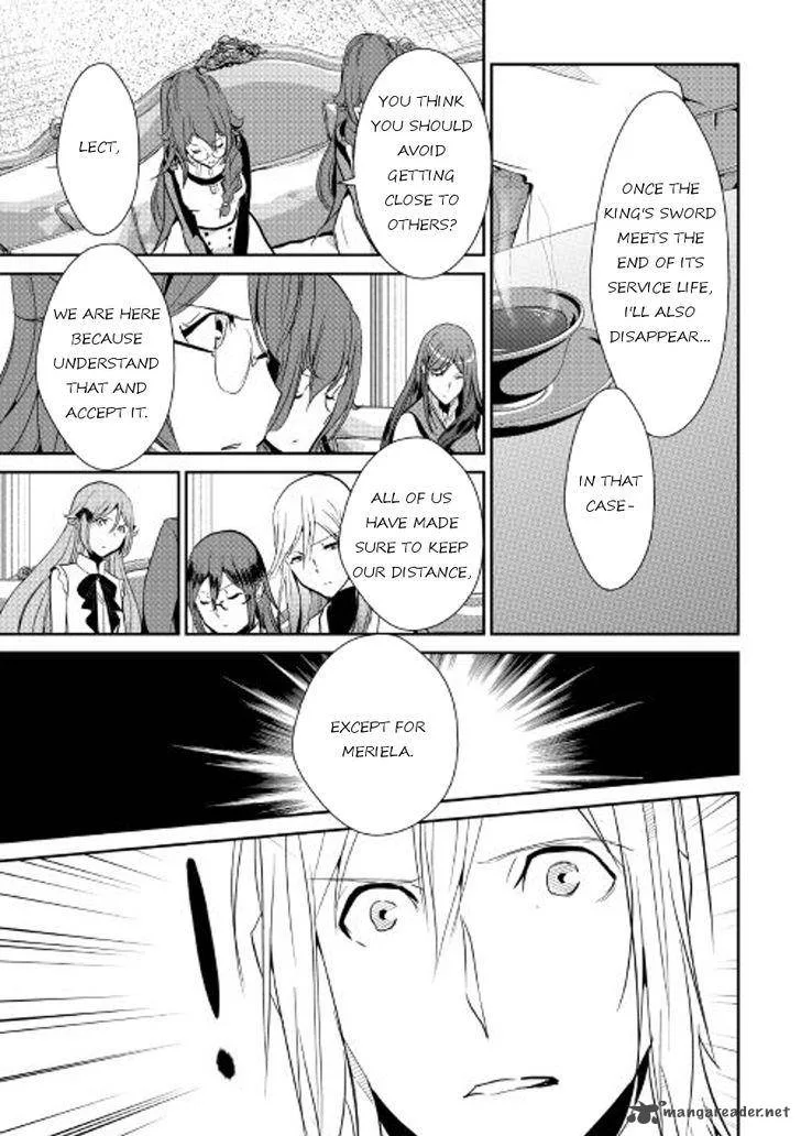 Shiro no Koukoku Monogatari Chapter 50 page 14
