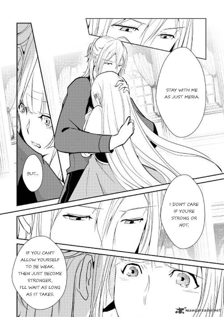 Shiro no Koukoku Monogatari Chapter 50 page 22