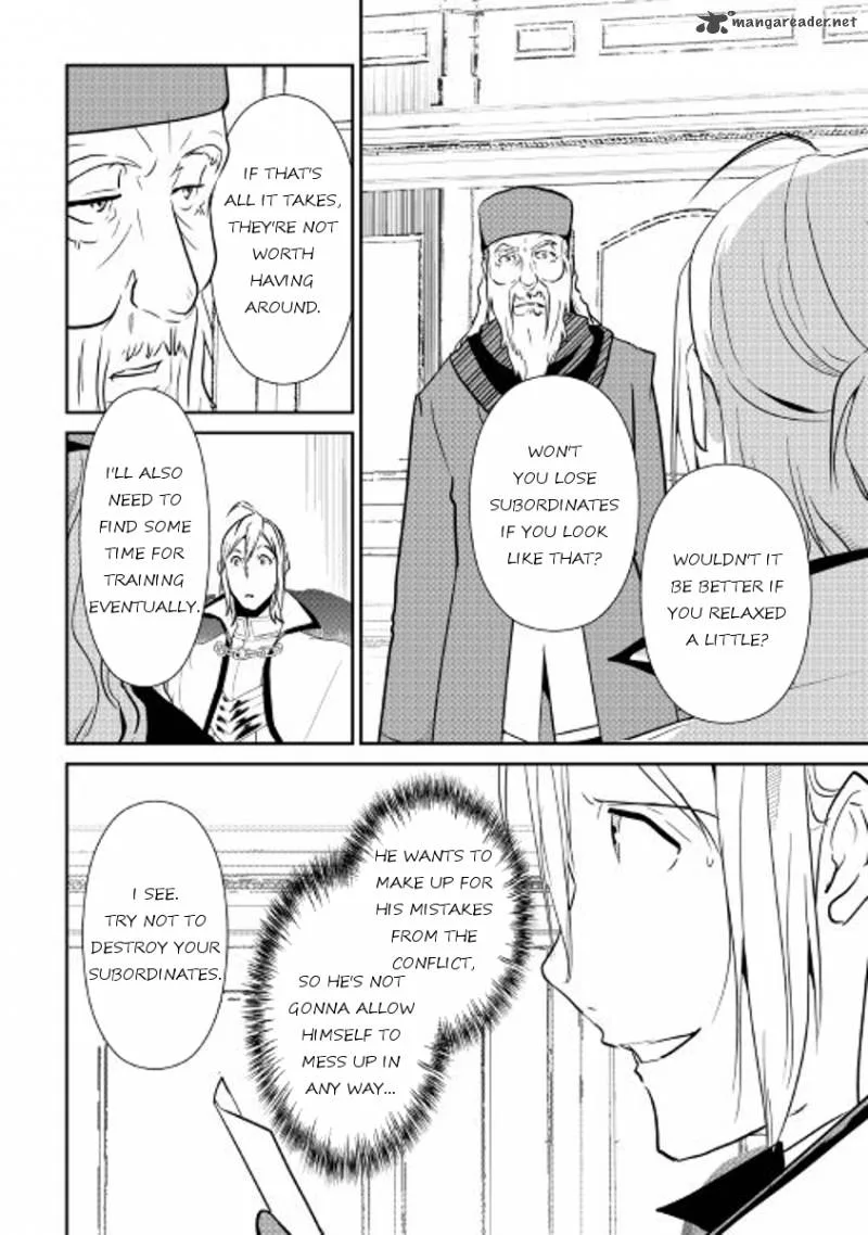 Shiro no Koukoku Monogatari Chapter 51 page 4