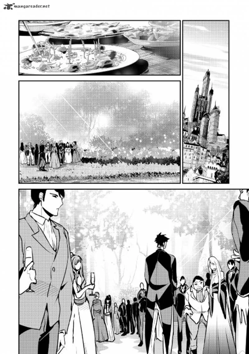 Shiro no Koukoku Monogatari Chapter 51 page 19