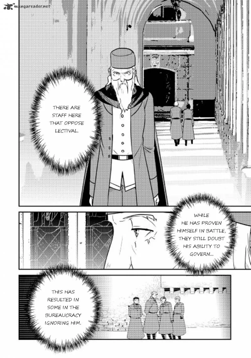 Shiro no Koukoku Monogatari Chapter 51 page 17