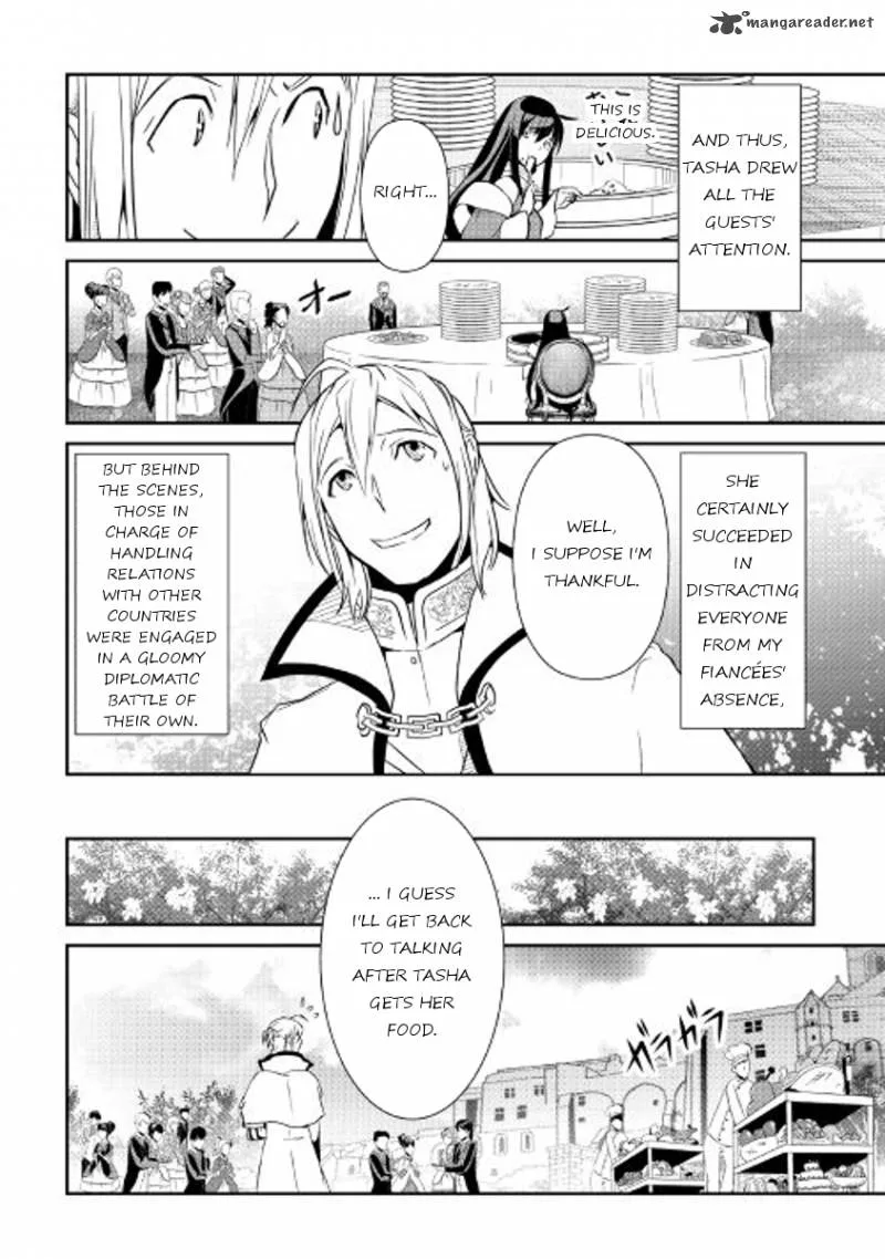 Shiro no Koukoku Monogatari Chapter 51 page 26