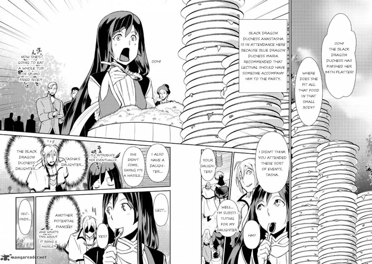 Shiro no Koukoku Monogatari Chapter 51 page 25