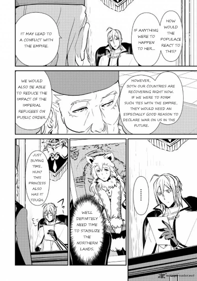 Shiro no Koukoku Monogatari Chapter 51 page 6