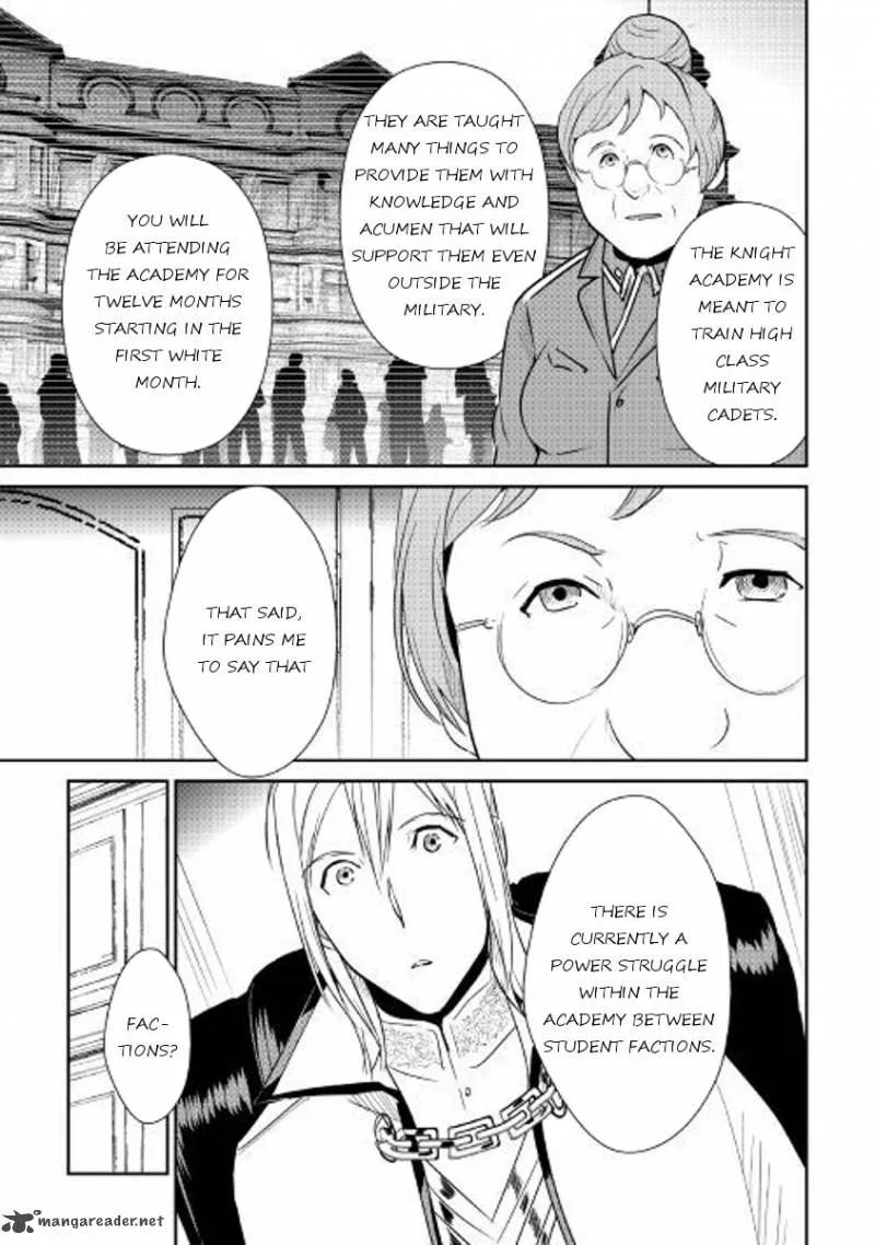 Shiro no Koukoku Monogatari Chapter 52 page 19