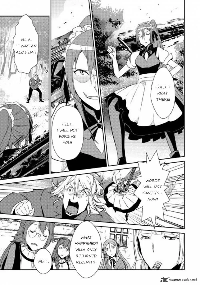 Shiro no Koukoku Monogatari Chapter 52 page 11