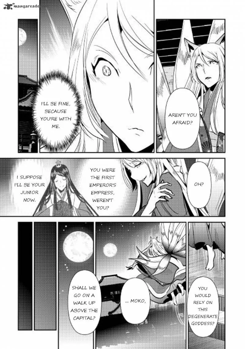 Shiro no Koukoku Monogatari Chapter 52 page 9