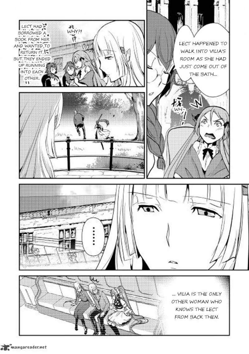 Shiro no Koukoku Monogatari Chapter 52 page 12