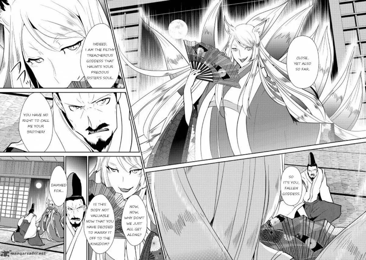 Shiro no Koukoku Monogatari Chapter 52 page 2