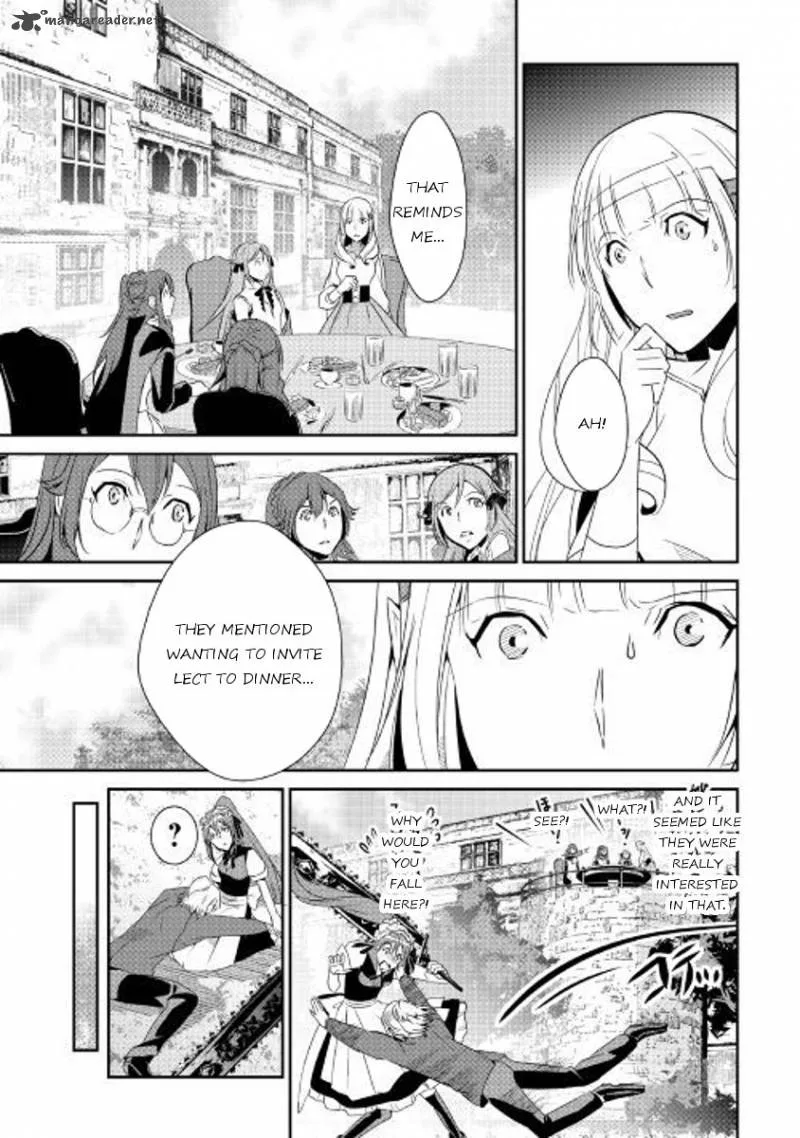 Shiro no Koukoku Monogatari Chapter 52 page 14