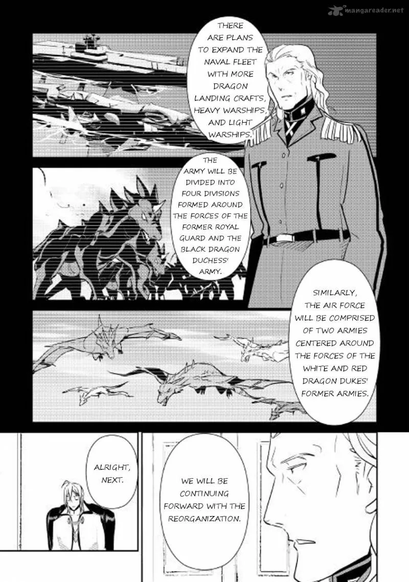 Shiro no Koukoku Monogatari Chapter 52 page 18