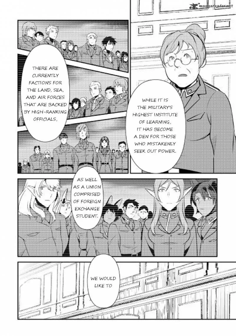 Shiro no Koukoku Monogatari Chapter 52 page 20