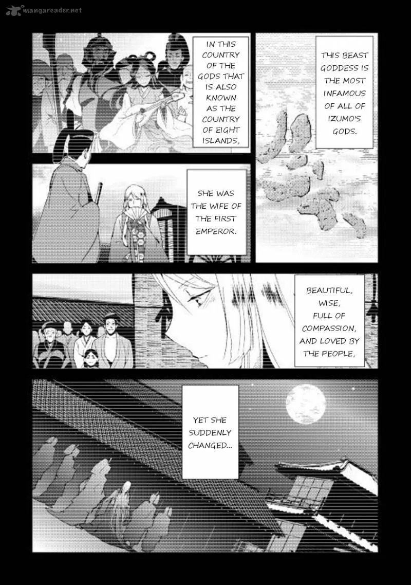 Shiro no Koukoku Monogatari Chapter 52 page 3