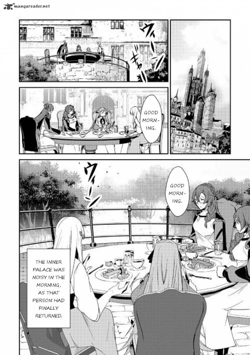 Shiro no Koukoku Monogatari Chapter 52 page 10